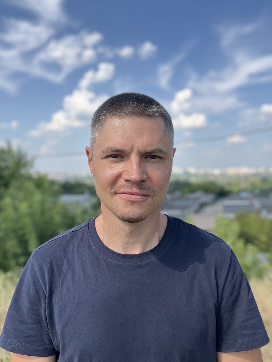 Maksym Maibenko